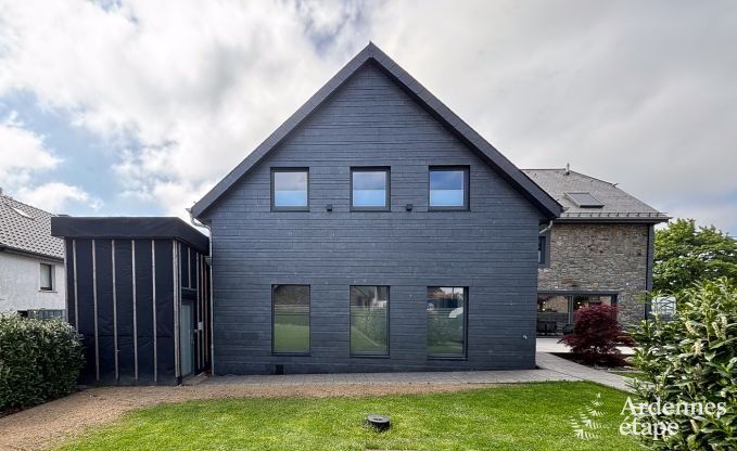 Luxus-Loft Butgenbach 4 Pers. Ardennen Wellness