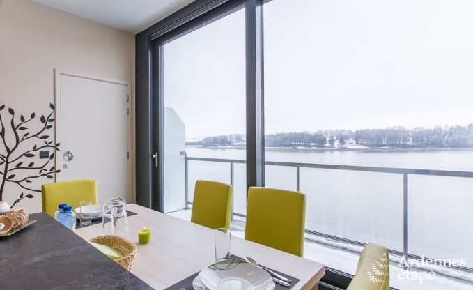 Wohnung Btgenbach 2/4 Pers. Ardennen Schwimmbad Wellness