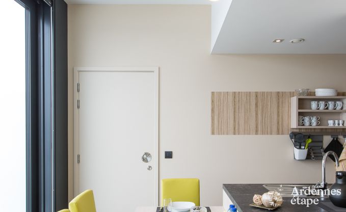 Wohnung Btgenbach 2/4 Pers. Ardennen Schwimmbad Wellness