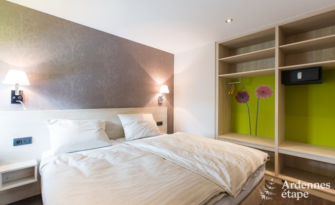 Wohnung Btgenbach 2/4 Pers. Ardennen Schwimmbad Wellness