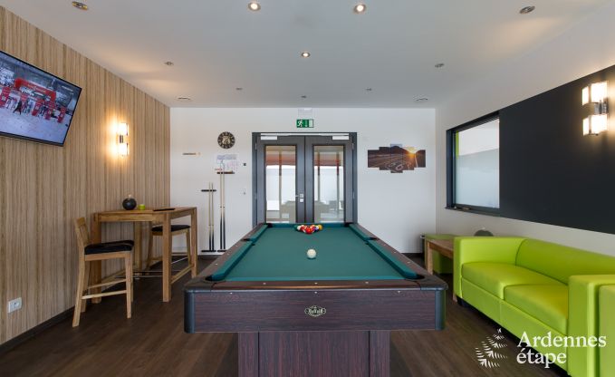 Wohnung Btgenbach 2/4 Pers. Ardennen Schwimmbad Wellness