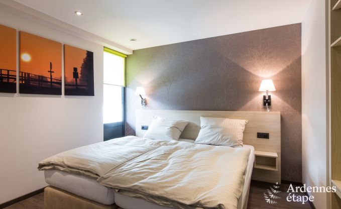 Wohnung Btgenbach 2/4 Pers. Ardennen Schwimmbad Wellness