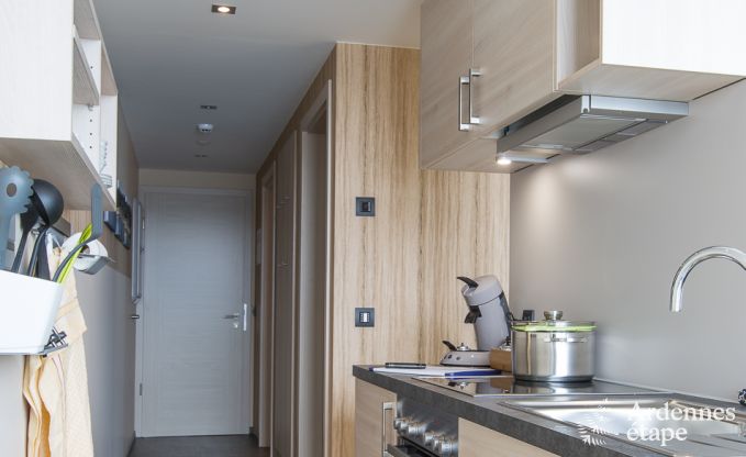 Wohnung Btgenbach 2/4 Pers. Ardennen Schwimmbad Wellness