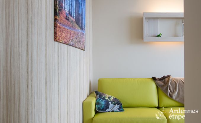 Wohnung Btgenbach 2/4 Pers. Ardennen Schwimmbad Wellness