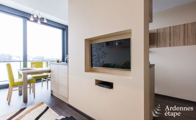 Wohnung Btgenbach 2/4 Pers. Ardennen Schwimmbad Wellness