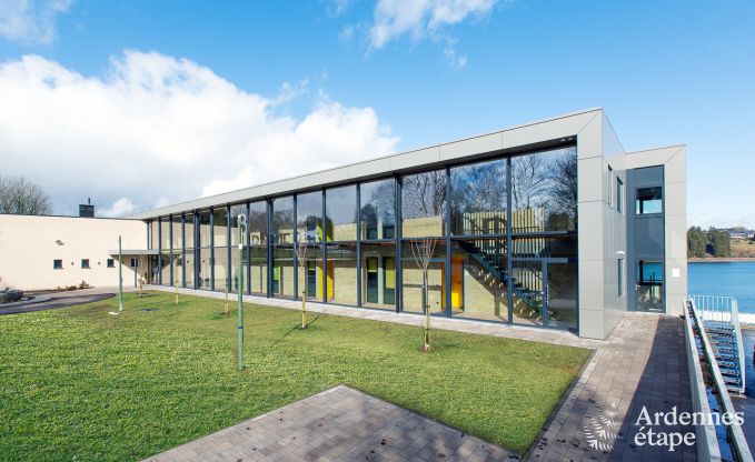 Wohnung Btgenbach 2/4 Pers. Ardennen Schwimmbad Wellness