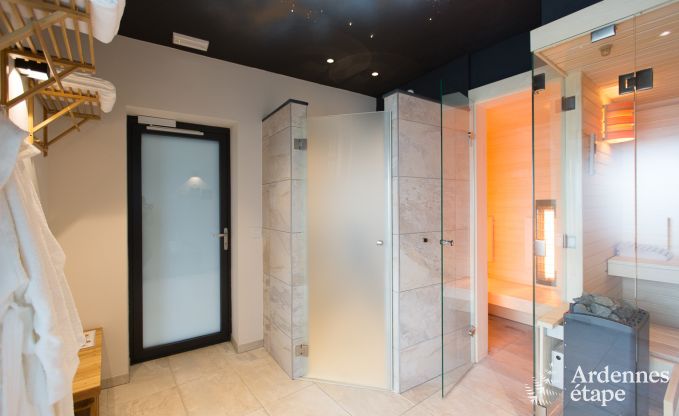 Wohnung Btgenbach 2/4 Pers. Ardennen Schwimmbad Wellness