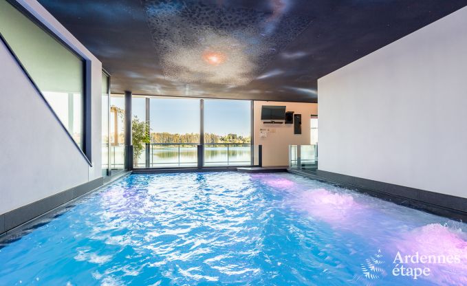 Wohnung Btgenbach 2/4 Pers. Ardennen Schwimmbad Wellness