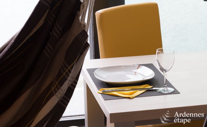 Wohnung Butgenbach 2/4 Pers. Ardennen Schwimmbad Wellness