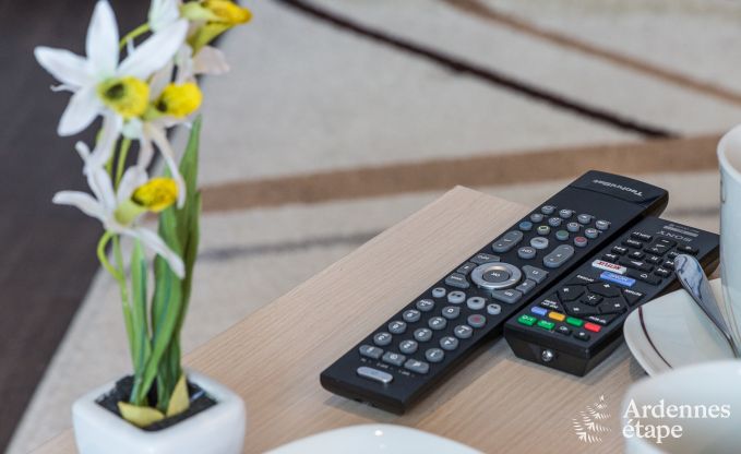 Wohnung Butgenbach 2/4 Pers. Ardennen Schwimmbad Wellness