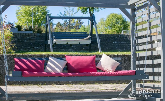 Wohnung Butgenbach 2/4 Pers. Ardennen Schwimmbad Wellness