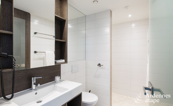 Wohnung Butgenbach 2/4 Pers. Ardennen Schwimmbad Wellness