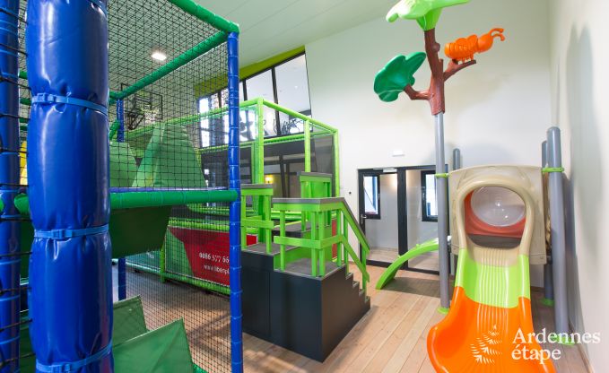 Wohnung Butgenbach 2/4 Pers. Ardennen Schwimmbad Wellness