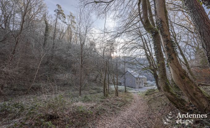 Cottage Celles 6 Pers. Ardennen