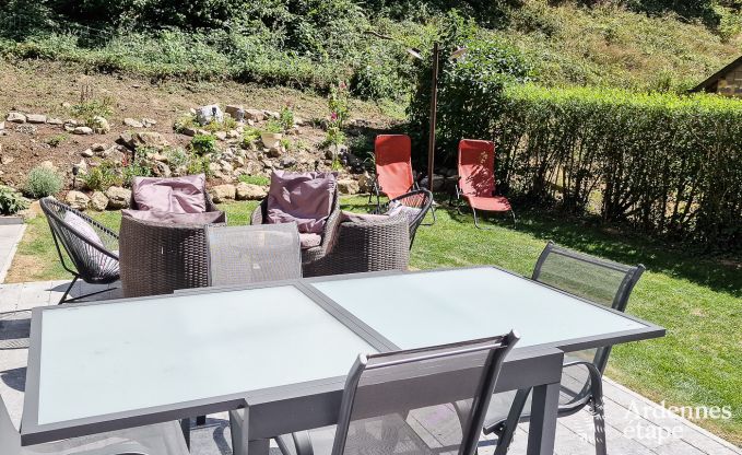 Cottage Celles 6 Pers. Ardennen