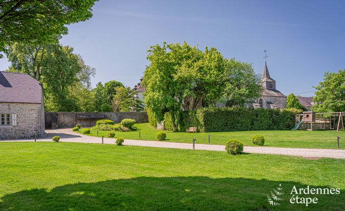 Ferienhaus Cerfontaine 12/14 Pers. Ardennen