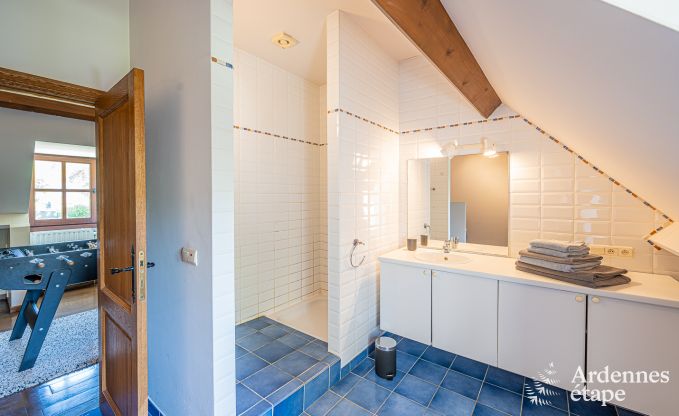 Ferienhaus Cerfontaine 12/14 Pers. Ardennen