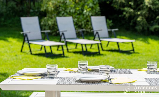 Ferienhaus Cerfontaine 12/14 Pers. Ardennen