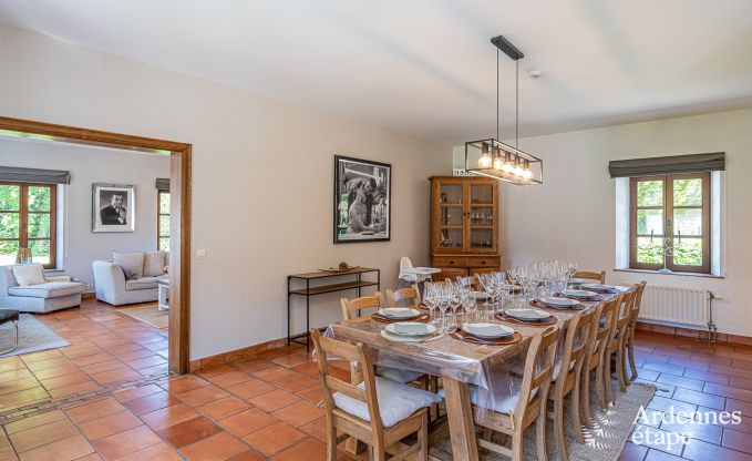 Ferienhaus Cerfontaine 12/14 Pers. Ardennen