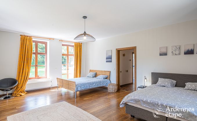 Ferienhaus Cerfontaine 12/14 Pers. Ardennen