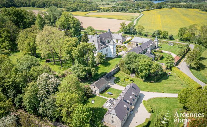 Ferienhaus Cerfontaine 12/14 Pers. Ardennen