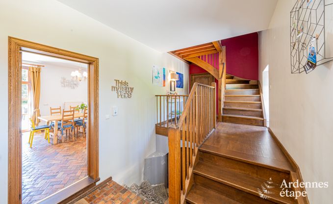 Ferienhaus Cerfontaine 12/14 Pers. Ardennen