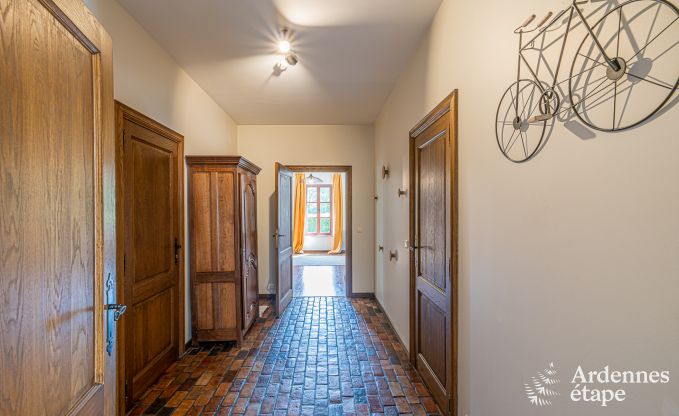 Ferienhaus Cerfontaine 12/14 Pers. Ardennen