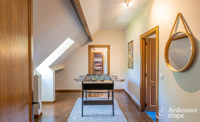 Ferienhaus Cerfontaine 12/14 Pers. Ardennen