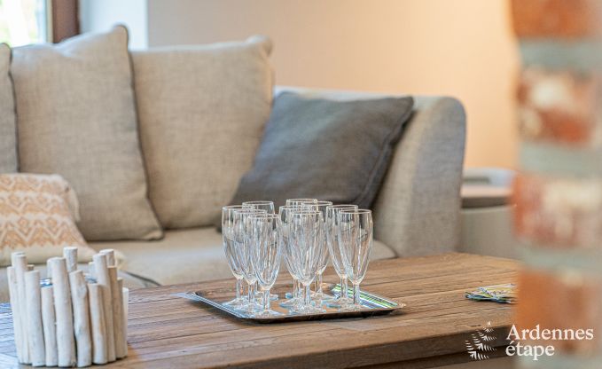 Ferienhaus Cerfontaine 12/14 Pers. Ardennen