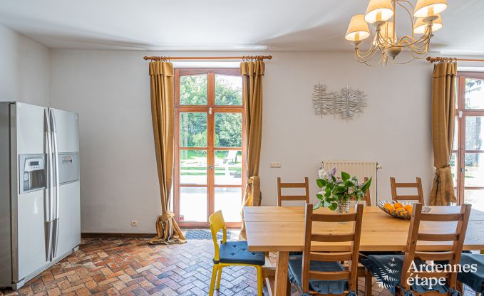 Ferienhaus Cerfontaine 12/14 Pers. Ardennen