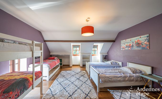 Ferienhaus Cerfontaine 12/14 Pers. Ardennen