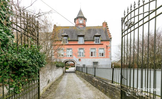 Schloss Cerfontaine 8 Pers. Ardennen