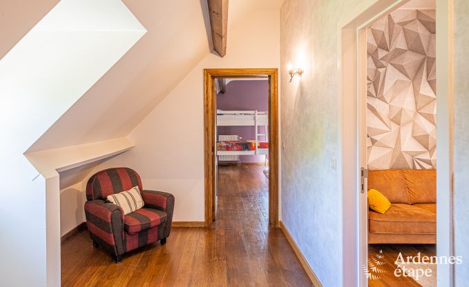 Ferienhaus Cerfontaine 12/14 Pers. Ardennen