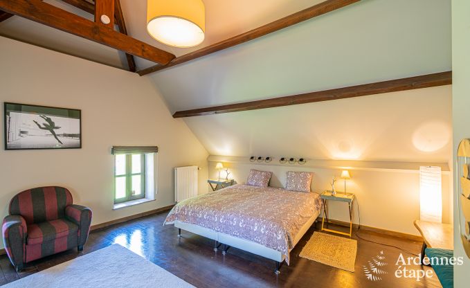 Ferienhaus Cerfontaine 12/14 Pers. Ardennen