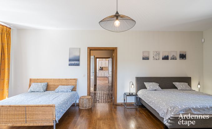 Ferienhaus Cerfontaine 12/14 Pers. Ardennen