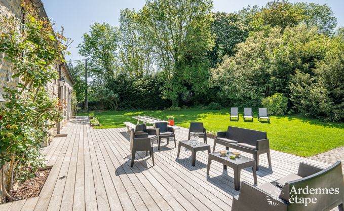 Ferienhaus Cerfontaine 12/14 Pers. Ardennen