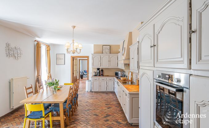 Ferienhaus Cerfontaine 12/14 Pers. Ardennen