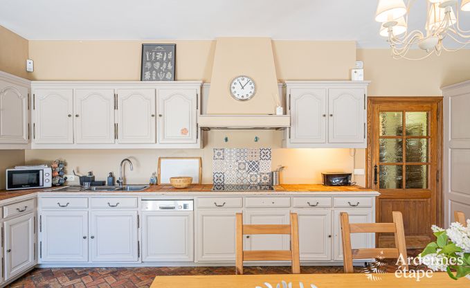 Ferienhaus Cerfontaine 12/14 Pers. Ardennen