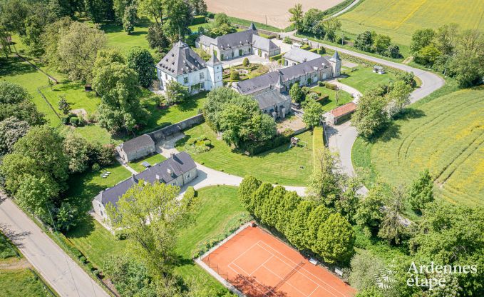 Ferienhaus Cerfontaine 12/14 Pers. Ardennen