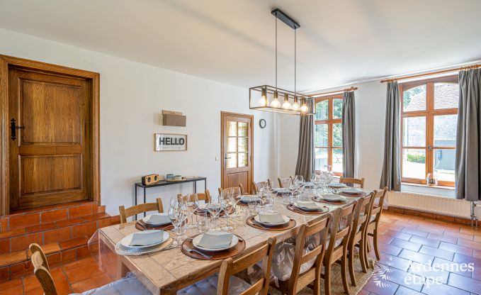 Ferienhaus Cerfontaine 12/14 Pers. Ardennen