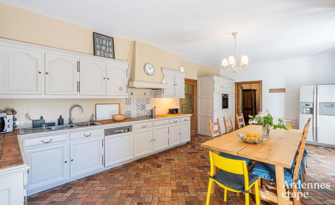 Ferienhaus Cerfontaine 12/14 Pers. Ardennen