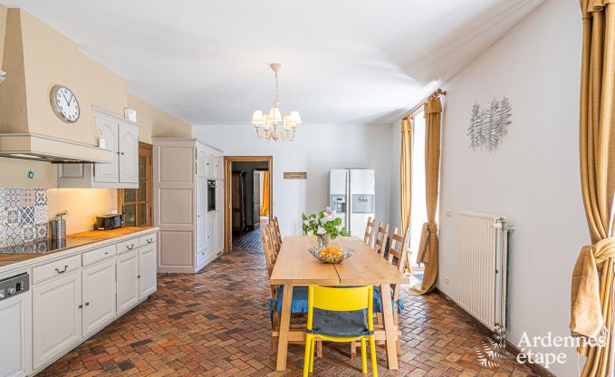 Ferienhaus Cerfontaine 12/14 Pers. Ardennen