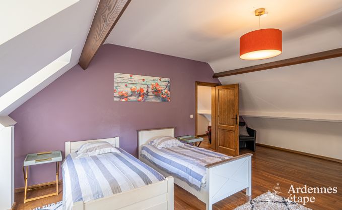 Ferienhaus Cerfontaine 12/14 Pers. Ardennen