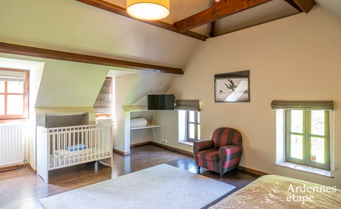 Ferienhaus Cerfontaine 12/14 Pers. Ardennen