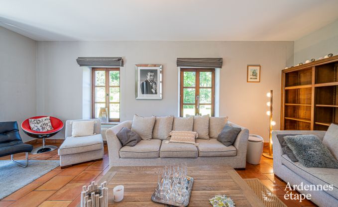 Ferienhaus Cerfontaine 12/14 Pers. Ardennen