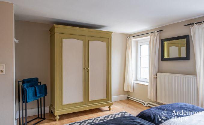 Luxusvilla in Cerfontaine: perfekt f�r 14 Personen, mit Innen- und Au�enpool, in der N�he der Lacs de l'Eau d'Heure