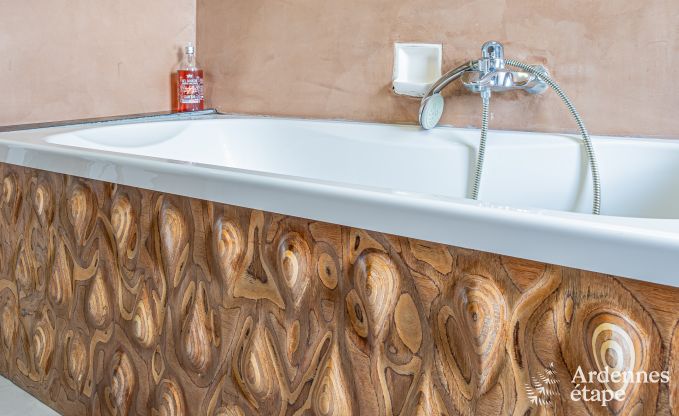 Luxusvilla in Cerfontaine: perfekt f�r 14 Personen, mit Innen- und Au�enpool, in der N�he der Lacs de l'Eau d'Heure