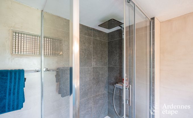 Luxusvilla in Cerfontaine: perfekt f�r 14 Personen, mit Innen- und Au�enpool, in der N�he der Lacs de l'Eau d'Heure