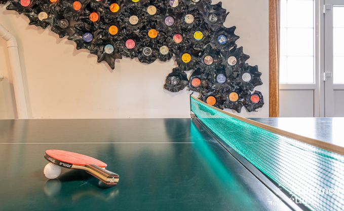 Luxusvilla in Cerfontaine: perfekt f�r 14 Personen, mit Innen- und Au�enpool, in der N�he der Lacs de l'Eau d'Heure