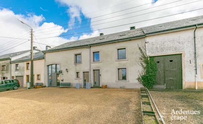 Cottage Chassepierre 12 Pers. Ardennen